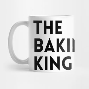 The Baking King Mug